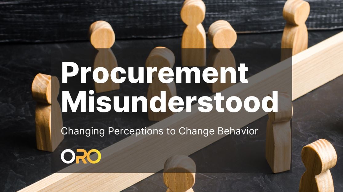 Procurement Misunderstood-2