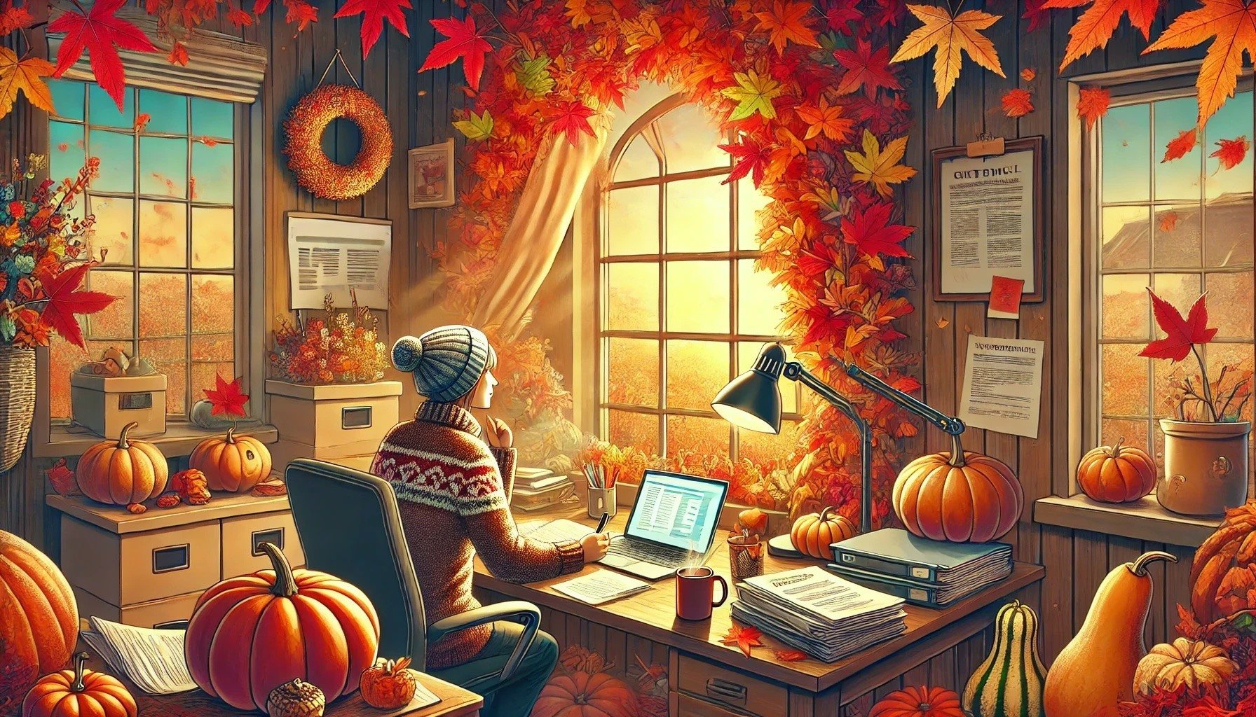 Procurement in Autumn