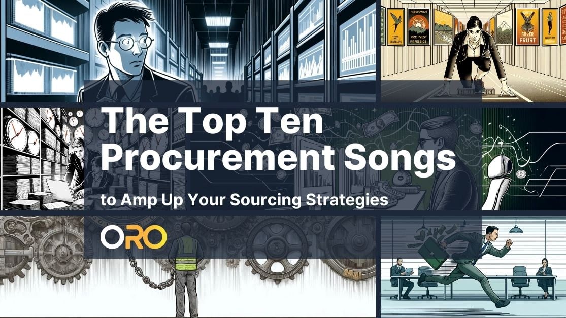 The Top 10 Procurement Songs