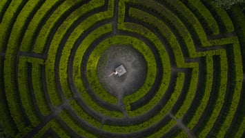 Garden Maze